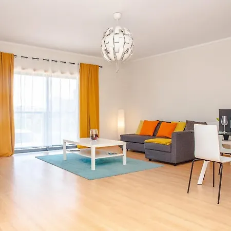 شقة 2bed With Rooftop Pool In Marina Village - Olhão
