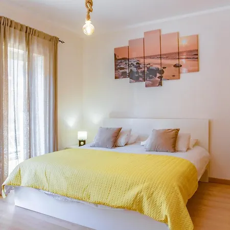 شقة 2bed With Rooftop Pool In Marina Village -