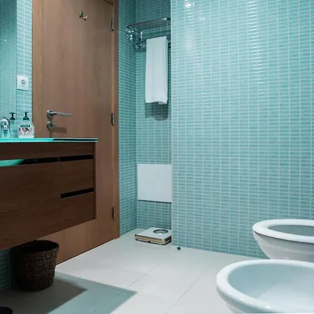 شقة 2bed With Rooftop Pool In Marina Village -