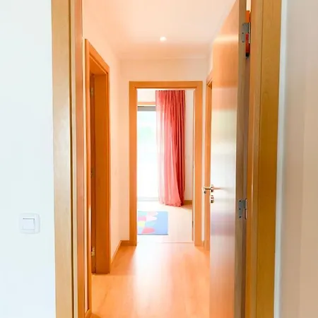 شقة 2bed With Rooftop Pool In Marina Village - Olhão